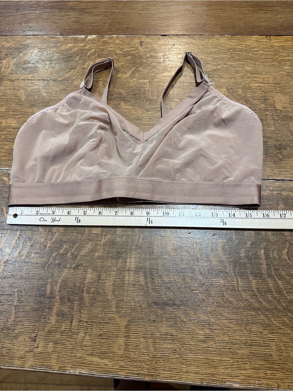 Harper Wilde sz 3X Wireless Stretch Bralette
